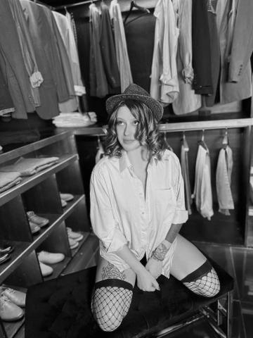 Анастасия Экстравагантная Блондинка фото 9